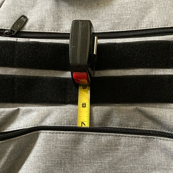 Matein Expandable Backpack - Picture 6 of 11